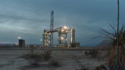 LANÇAMENTO NEW SHEPARD DA BLUE ORIGIN - MISSÃO NS-29 (SEGUNDA TENTATIVA)