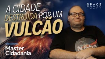 POMPEIA - A CIDADE que foi DESTRUÍDA por um VULCÃO | VULCÕES ITALIANOS