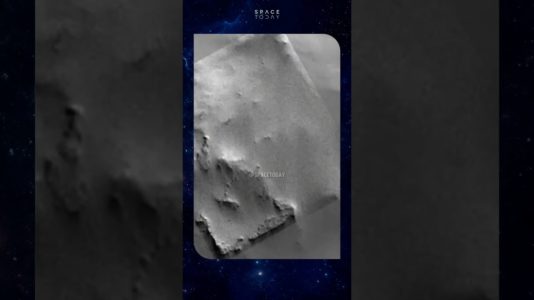 QUADRARO em MARTE que ELON MUSK comentou!