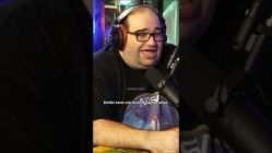 SERJÃO explica a EXPLOSÃO SOLAR