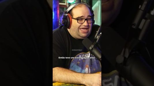 SERJÃO explica a EXPLOSÃO SOLAR