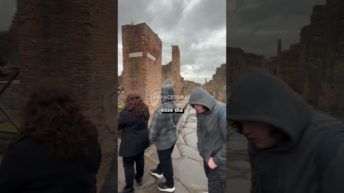 VULCÃO DESTRUIU uma CIDADE INTEIRA !!!