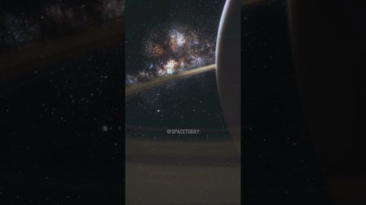 As NOVAS LUAS de SATURNO !!!