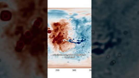 CACHORRO em MARTE!!! Missão InSight