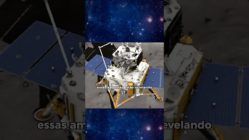 DESCOBRIMOS ÁGUA na LUA !!!