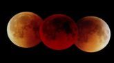 ECLIPSE TOTAL DA LUA - 2025