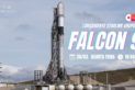 LANÇAMENTO DO FOGUETE FALCON 9 - MISSÃO STARLINK GRUPO 11-7