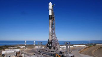 LANÇAMENTO FALCON 9 - MISSÕES SPHEREX E PUNCH - POUSO EM TERRA