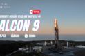 LANÇAMENTO FALCON 9 | STARLINK GRUPO 12-16