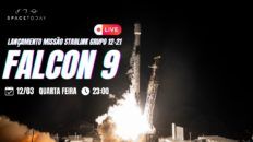 LANÇAMENTO FALCON 9 | STARLINK GRUPO 12-21 (Terceira Tentativa)