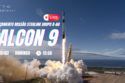 LANÇAMENTO FALCON 9 | STARLINK GRUPO 6-80