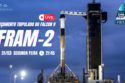 LANÇAMENTO TRIPULADO FALCON 9 | MISSÃO FRAM-2