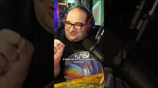 O QUE é um METEORO???