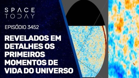 REVELADOS EM DETALHES OS PRIMEIROS MOMENTOS DE VIDA DO UNIVERSO