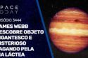 JAMES WEBB DESCOBRE OBJETO GIGANTESCO E MISTERIOSO VAGANDO PELA VIA LÁCTEA