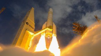 SEGUNDO LANÇAMENTO DO ARIANE 6 | MISSÃO CSO-3