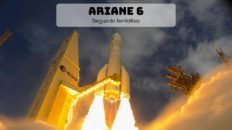 SEGUNDO LANÇAMENTO DO ARIANE 6 | MISSÃO CSO-3 (Segunda Tentativa)