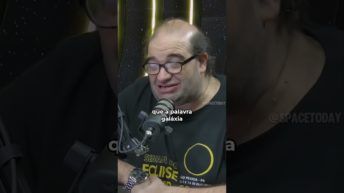 Sérgio Sacani EXPLICA o SIGNIFICADO de GALÁXIA