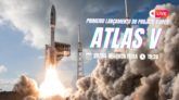 A CONCORRENTE DA STARLINK: PRIMEIRO LANÇAMENTO DO PROJECT KUIPER | ATLAS V