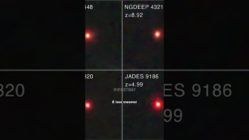 ISSO foi CAPTADO pelo JAMES WEBB