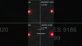 ISSO foi CAPTADO pelo JAMES WEBB