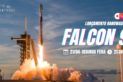 LANÇAMENTO FALCON 9 | MISSÃO BANDWAGON-3