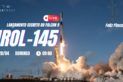 LANÇAMENTO FALCON 9 | MISSÃO NROL-145