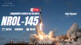 LANÇAMENTO FALCON 9 | MISSÃO NROL-145