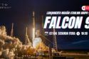 LANÇAMENTO FALCON 9 | STARLINK GRUPO 11-11