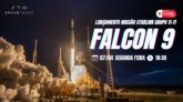 LANÇAMENTO FALCON 9 | STARLINK GRUPO 11-11
