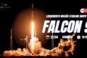 LANÇAMENTO FALCON 9 | STARLINK GRUPO 11-9