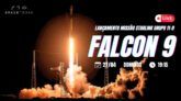 LANÇAMENTO FALCON 9 | STARLINK GRUPO 11-9