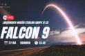 LANÇAMENTO FALCON 9 | STARLINK GRUPO 12-23