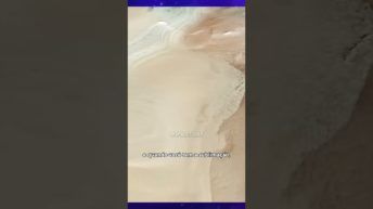 POEIRA ESCURA MARCIANA!