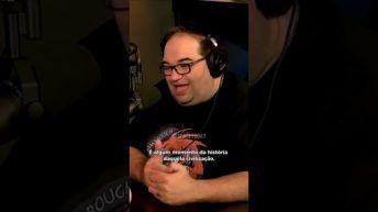 SÉRGIO SACANI fala sobre O GRANDE FILTRO