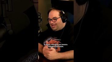 SÉRGIO SACANI fala sobre O GRANDE FILTRO