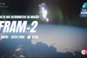 VOLTA E SPLASHDOWN DOS ASTRONAUTAS DA MISSÃO FRAM-2