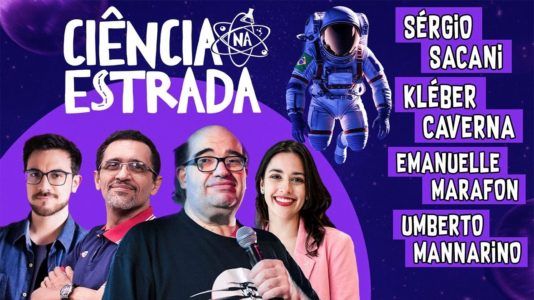 CIÊNCIA NA ESTRADA - GUARÁ - PARTE 2/2