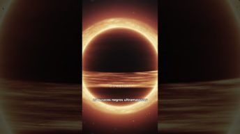 DEFINIÇÕES dosTAMANHOS de BURACOS NEGROS