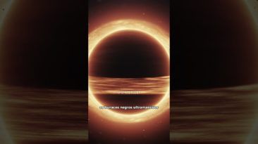 DEFINIÇÕES dosTAMANHOS de BURACOS NEGROS