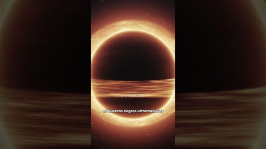 DEFINIÇÕES dosTAMANHOS de BURACOS NEGROS