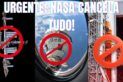URGENTE!!! ACABOU TUDO!!!  TRUMP CORTA VERBA E ORION, SLS E ISS SERÃO CANCELADOS!!!