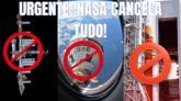 URGENTE!!! ACABOU TUDO!!!  TRUMP CORTA VERBA E ORION, SLS E ISS SERÃO CANCELADOS!!!