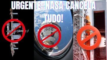 URGENTE!!! ACABOU TUDO!!!  TRUMP CORTA VERBA E ORION, SLS E ISS SERÃO CANCELADOS!!!
