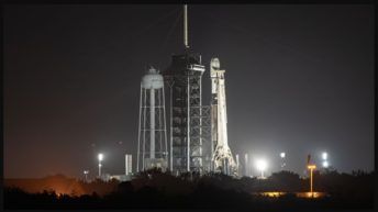 LANÇAMENTO FALCON 9 - MISSÃO STARLINK GRUPO 6-84