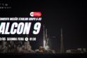 LANÇAMENTO FALCON 9 - STARLINIK GRUPO 6-83