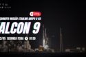 LANÇAMENTO FALCON 9 - STARLINIK GRUPO 6-83