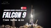 LANÇAMENTO FALCON 9 | STARLINK 6-93