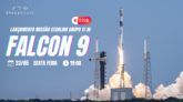 LANÇAMENTO FALCON 9 - STARLINK GRUPO 11-16