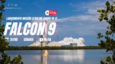 LANÇAMENTO FALCON 9 | STARLINK GRUPO 11-18